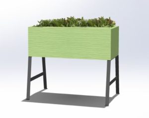 jardinière artisanale