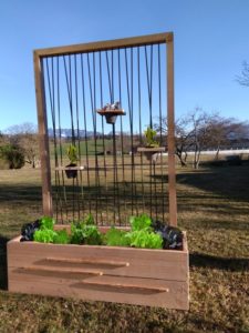 brise-vue-panneau-vegetal-bois-metal