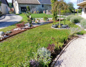 jardin-paysager et decoratif bordures jardin