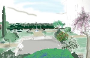 terrasse paysagere conception